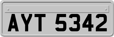 AYT5342
