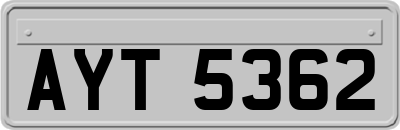 AYT5362