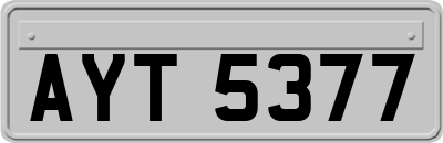 AYT5377