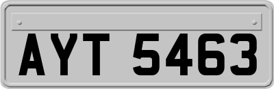 AYT5463