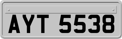 AYT5538