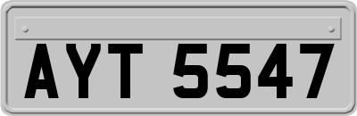 AYT5547