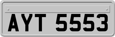 AYT5553