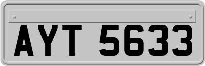 AYT5633