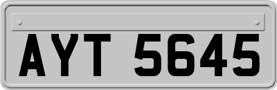 AYT5645