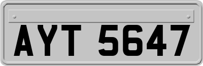 AYT5647