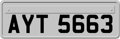 AYT5663