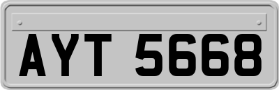 AYT5668