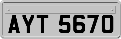 AYT5670