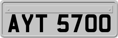 AYT5700