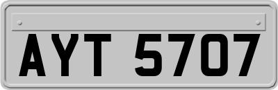 AYT5707