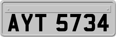 AYT5734