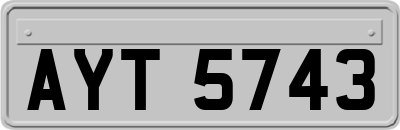 AYT5743