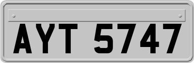 AYT5747
