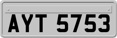 AYT5753
