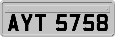 AYT5758