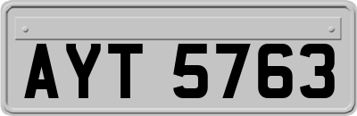 AYT5763