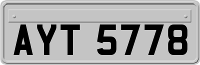 AYT5778