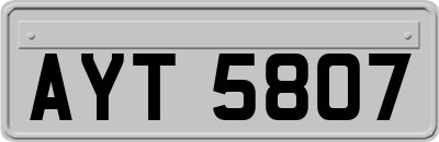 AYT5807