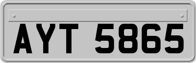 AYT5865