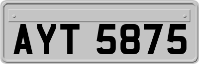 AYT5875