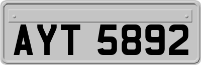 AYT5892