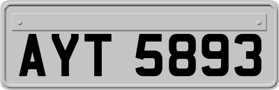 AYT5893