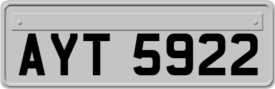AYT5922