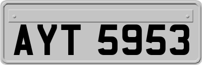 AYT5953