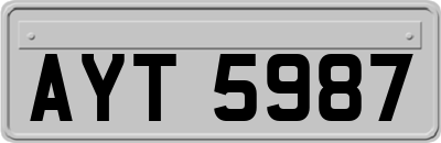AYT5987