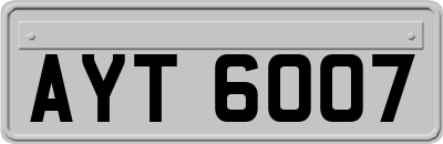 AYT6007