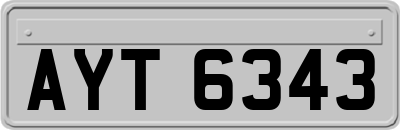 AYT6343