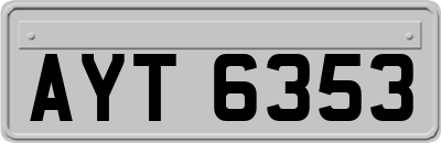 AYT6353