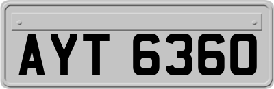 AYT6360