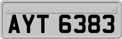 AYT6383