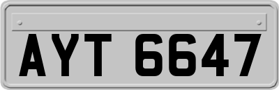 AYT6647