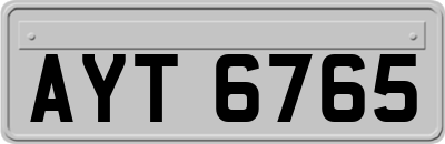 AYT6765