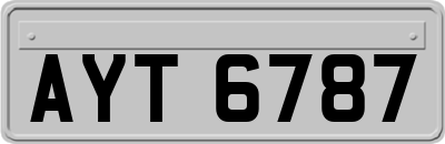 AYT6787