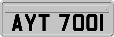 AYT7001