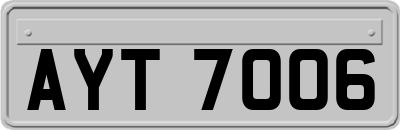 AYT7006