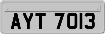 AYT7013