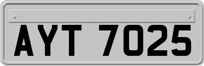 AYT7025