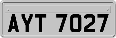 AYT7027
