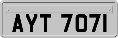 AYT7071