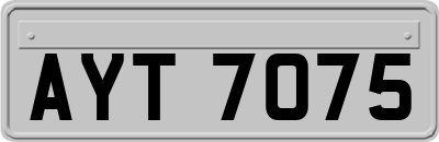 AYT7075