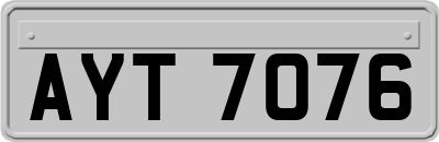 AYT7076