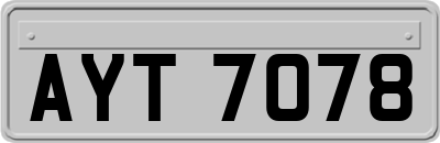 AYT7078