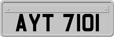 AYT7101