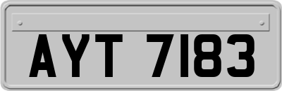 AYT7183