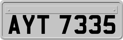 AYT7335